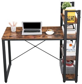 Kancelársky stôl VASAGLE LWD48X