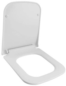 Bruckner Bruckner, WALTER WC sedátko, SLIM, Soft Close, duroplast, biela, 201.505.4