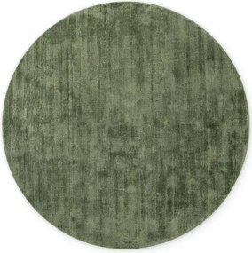 Koberec Vikosa Noemi zelený kruh