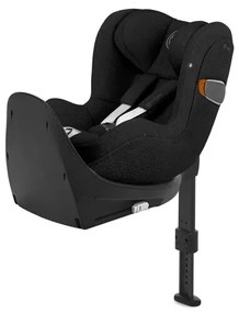 CYBEX autosedačka SIRONA Zi i-size PLUS deep black
