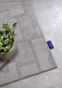 Villeroy & Boch Behúň 106174 Grey, 80x250, šedá, obývacia izba
