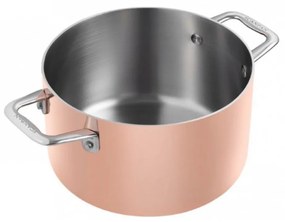 Medený hrniec Scanpan Maitre D´ - 20 cm