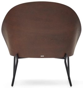 Svetlohnedé kreslo Eamy – Kave Home