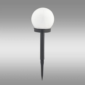 Solárna lampa Kula 10 cm Ariel Ao-Ar103sl