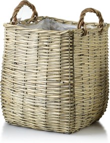 Košík GUSTAV XL 29 cm béžový