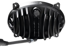 LED Bodové svietidlo pre traktor JOHN DEER LED/65W/10-30V IP69 5700K oválny