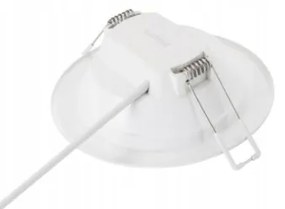 LED okrúhle vstavané svietidlo Philips - 19W 2000lm 4000K - biele