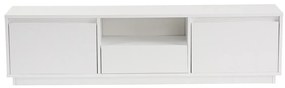 TV stolík Vanguard Natural White