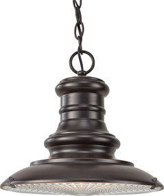 XXXLutz VONKAJŠIE ZÁVESNÉ SVIETIDLO, 30.5/40.3 cm Elstead Lighting - Série svietidiel - 009093110906