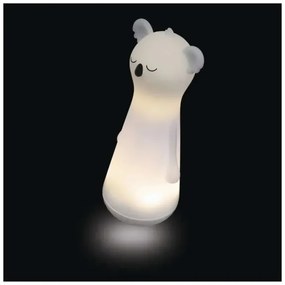 LED stmievateľná dobíjateľná detská baterka s nočným svetlom 2 v 1 LED/3,7V 1200 mAh