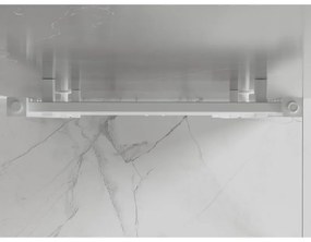 Mexen Pluton vykurovacie teleso 1700 x 600 mm, 980 W, biela, W106-1700-600-00-20