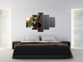 Obraz - Sushi (150x105 cm)