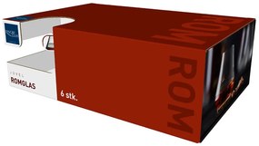 Poháre v súprave 6 ks na whisky 290 ml Juvel – Lyngby Glas