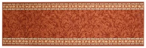 Protišmykový behúň CHEOPS 84 TERRACOTTA rudy