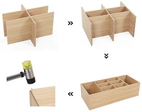 Botník so sedením LHS10NLV1