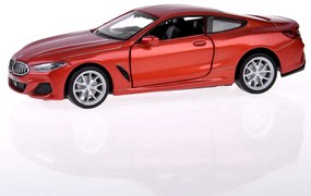 Jokomisiada Autíčko BMW M850i – 1:35 červené