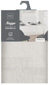 Obrus 140x300 cm Strass – douceur d'intérieur
