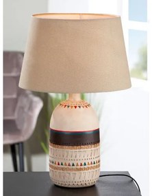 Etno stolné svietidlo RIAD 47*31