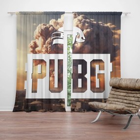 Sablio Záves PUBG Explózia 2: 2ks 140x250cm