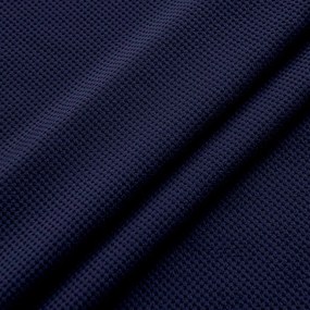 Závesová látka VELVET PB103/200G/M2/9 150 cm modrá. Tovar na mieru