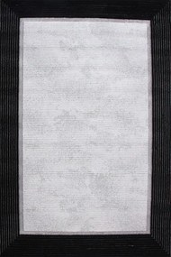 Koberec Diamond K4476S SILVER / SILVER Glamour