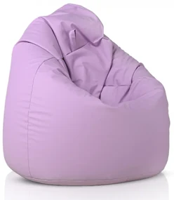 INTERMEDIC SK Sedací vak BAG Sako XXL Ekokoža Farba: 5.Fialový