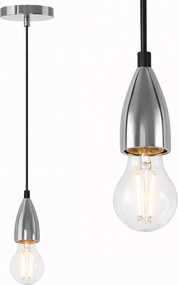 Luster SIMPLE ELEGANT chróm
