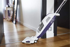 Vysávač s parným mopom Rowenta Clean & Steam Revolution RY7731WH