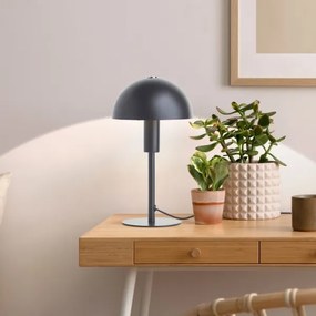 Brilliant - Stolná lampa PETITE 1xE14/28W/230V čierna