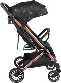Športový kočík Lagos 35 Black / Gold