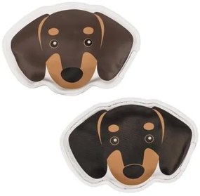 Hrejivý gélový vankúšik Dog