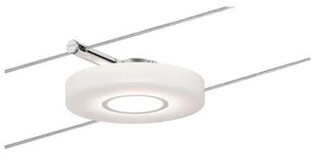 Paulmann Paulmann 94090 - 1xLED/4W Bodové svietidlo DISC 12V biela W3855