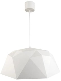 Orlicki design Moderný luster Iseo Bianco M