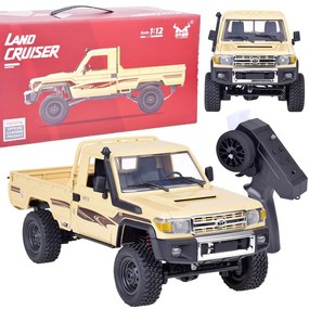 Toyota Land Cruiser 4x4 pickup s diaľkovým ovládaním RC0672