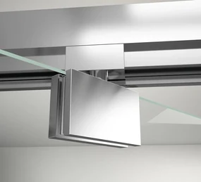 Gelco Gelco, SIGMA SIMPLY obdĺžniková sprchová zástena pivot dvere 900x750mm L/P varianta, číre sklo, GS1296GS3175