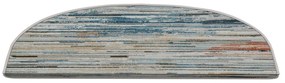 Nášľapy na schody v súprave 16 ks 20x65 cm Plain Sky – Vitaus