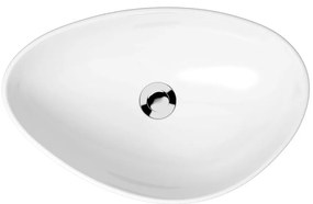 Umývadlo na dosku Moduo 55 nepravidelné