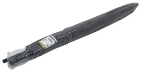 Skladací nakláňací slnečník  pr. 1,8 m šedá