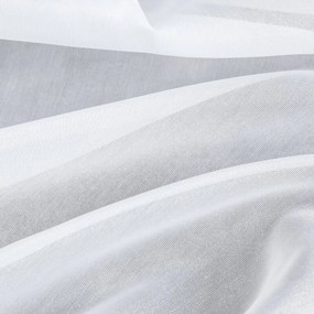 ZÁCLONA MIREA 350 X 150 CM BIELA