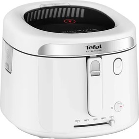 Olejová fritéza Tefal Filtra Vision FF2541E0 Biela