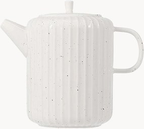 Čajník z nového kostného porcelánu Ora Gloss