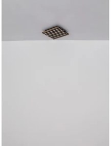 Globo 67347D2 - LED stropné svietidlo HAYDEN LED/30W/230V 3000K 45x45 cm