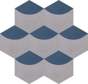 Cementové dlaždice 6451 | Articima