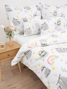 Obliečky mikroplyš Exclusive – Leňochod