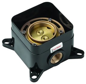 Laveo Pola, voľne stojaca vaňová batéria h-1081, zlatá matná, LAV-BAP_G1SB