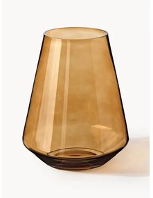 Ručne fúkaná sklenená váza Joyce, V 21 cm