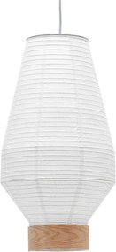 Biele tienidlo ø 30 cm Hila – Kave Home