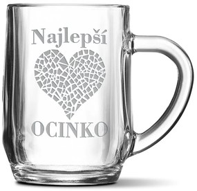Sablio Polliter Najlepší otecko: 0,5
