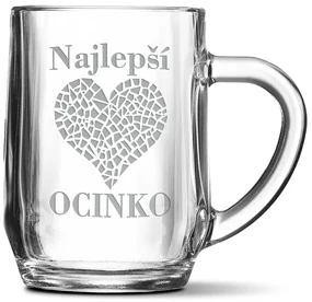 Sablio Polliter Najlepší otecko: 0,5