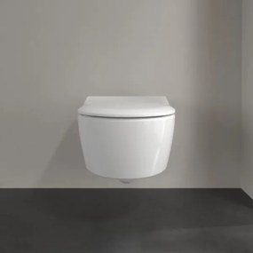 Villeroy & Boch 9M87S101 - WC sedátko SoftClose AVENTO biele